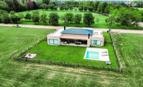 RentUp - Retiro de lujo Casa moderna con jardin y piscina en Pilar